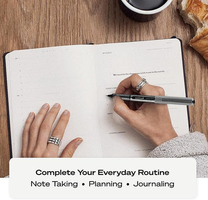 Uni-Ball 60384 uni-ball Vision Rollerball Pens, Fine Point (0.7mm), Pink, 12 Count