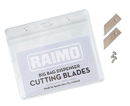 Raimo Big Bag Dispenser Cutting Blades Set