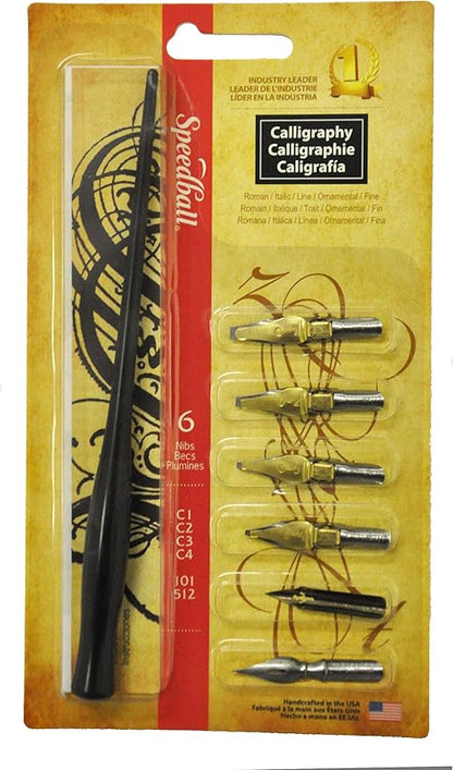 Calligraphy Pen Set