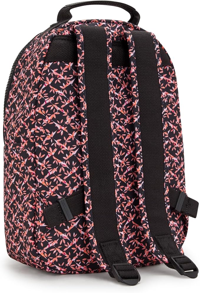 Kipling Women's Seoul Small Tablet Backpack, Durable, Padded Shoulder Straps with Tablet Sleeve