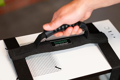 Slappa Desktop Computer Tower Carrier Harness for Medium to Large-Size PC Towers (SL-PCCARRYHARNESS)