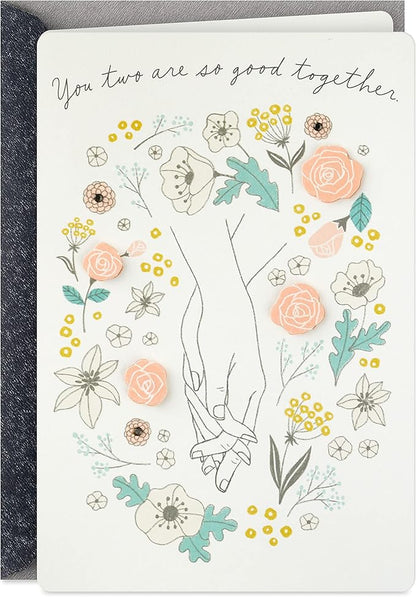 Hallmark Anniversary Card for Couple (So Good Together)