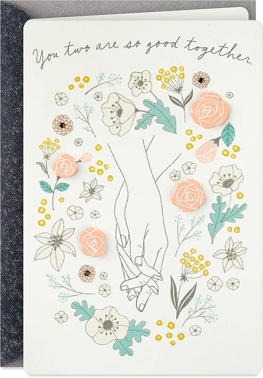 Hallmark Anniversary Card for Couple (So Good Together)