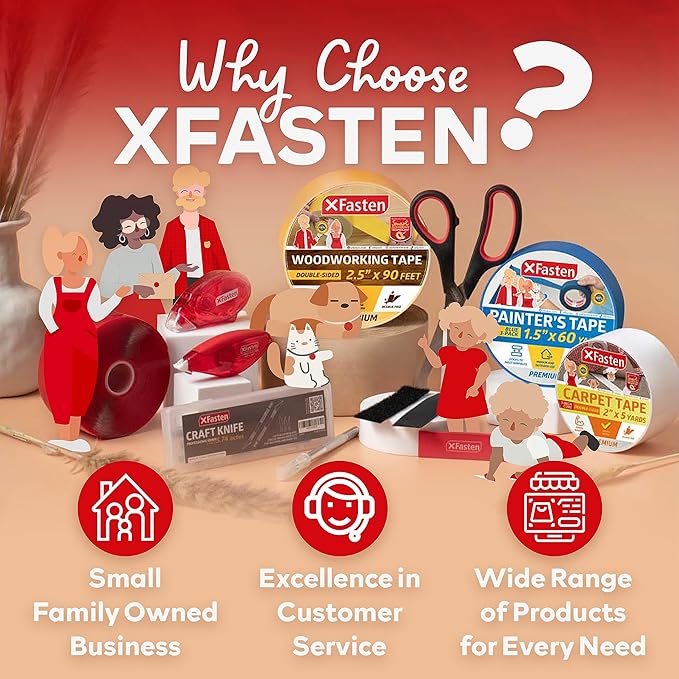 XFasten Self Seal Laminating Pouches Business Card Size 4-Inch x 3-Inch 100-Pack, 10 Mil Business Card Laminating Pouches Non-Yellowing Self Sealing Laminating Sheets Business Card Size