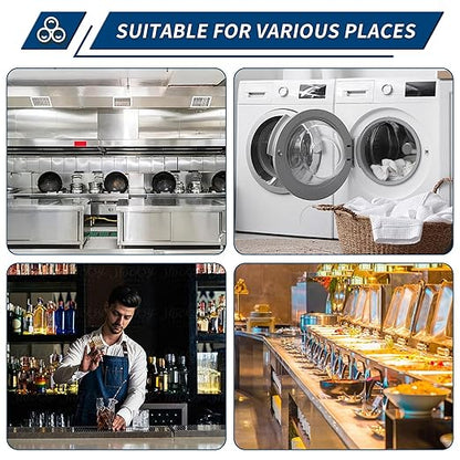 Stainless Steel Table for Prep & Work 24 x 24 Inches, NSF Commercial Heavy Duty Food Prep Worktable with Undershelf for Restaurant, Home and Hotel Christmas Preparation Table