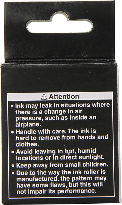 Plus Guard Your ID Stamp Roller Refill Cartridge