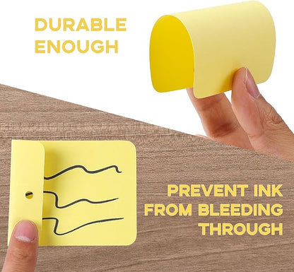 300Pcs Colored Index Cards with Ring, Goefun Blank Flashcards, 6 Color 2.2x3.5 Notecards for Studying, Vocabulary Cards, Memos, Bookmark, Greetings