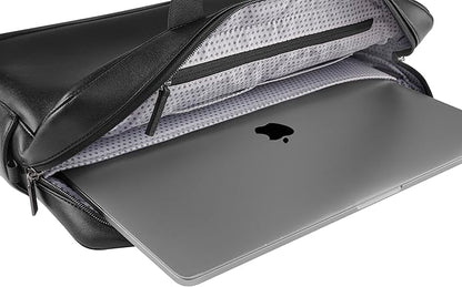 Moleskine Classic 2.0 Slim Briefcase, Black