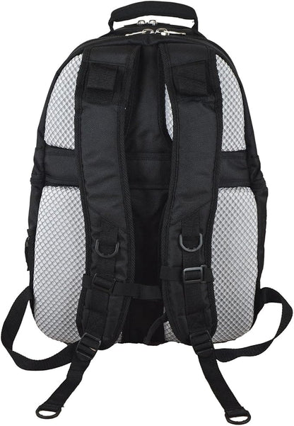 Countries of World Soccer Premium Laptop Backpack, 19-inches