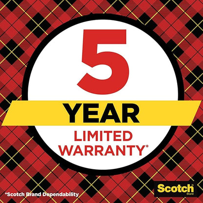 Scotch 6" Multi-Purpose Scissors, Great for Everyday Use (1426)