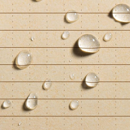 Rite in the Rain Weatherproof Top Spiral Notebook, 3” x 5”, Brown and Tan Plaid Cover, Universal Pattern, 3 Pack (No. PL435-3)