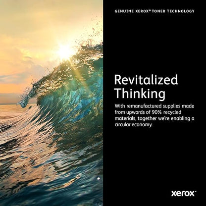 Xerox Genuine B410 Black Extra High Capacity Toner Cartridge (25,000 Pages) -006R04727