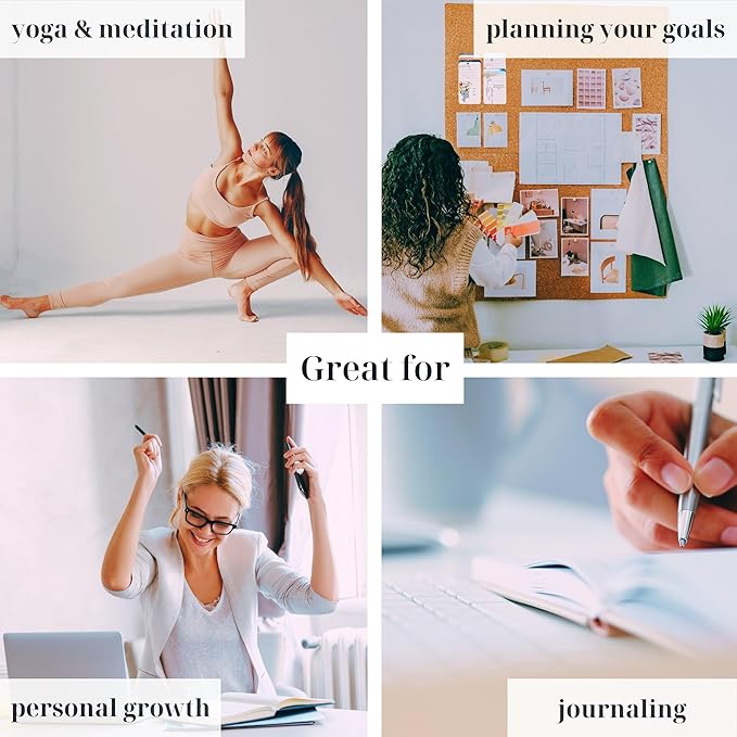 PASTEL Positive Affirmation Cards for Women – Daily Affirmations Cards for Mindfulness, Self Care, Meditation | Inspirational and Motivational Gifts for Women