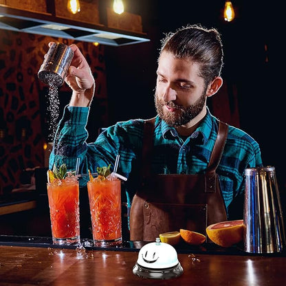 Call Bell, Service Bell Dinner Desk Bell for The Porter Kitchen Restaurant Bar Hotel Schools