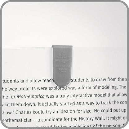 Mascot PAW Print School Spirit Bulk Bookmarks for Kids - Black Clip Over The Page 75 Pack - Bulk Bookmarks for Girls Boys. Perfect Student Incentives Prizes Classroom Rewards & Reading Awards