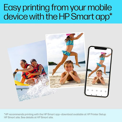 HP Everyday Photo Paper, Glossy, 5x7 in, 60 sheets (CH097A)