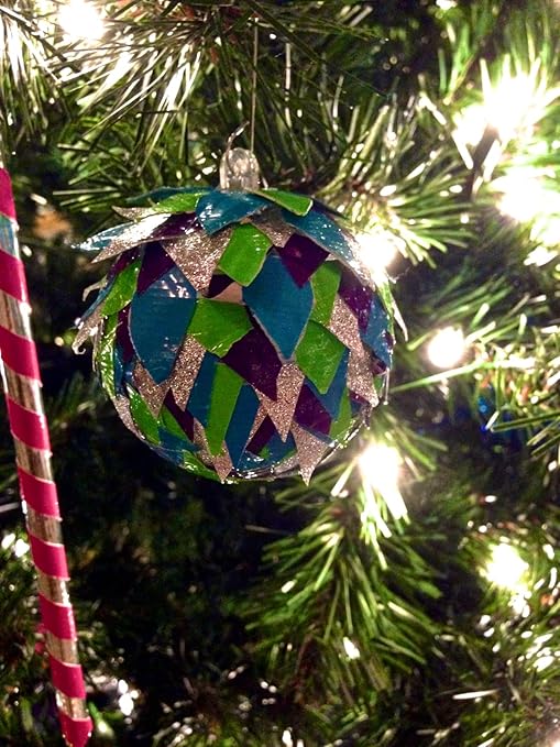 Duck Brand Printed Duct Tape Single Roll, Love Tie Dye (283268)