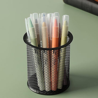 Mr. Pen- Gel Highlighter, 8 Pack, Pastel Colors, Bible Highlighters No Bleed, Assorted Colors, Pastel Quick Dry Highlighter, Bible Markers