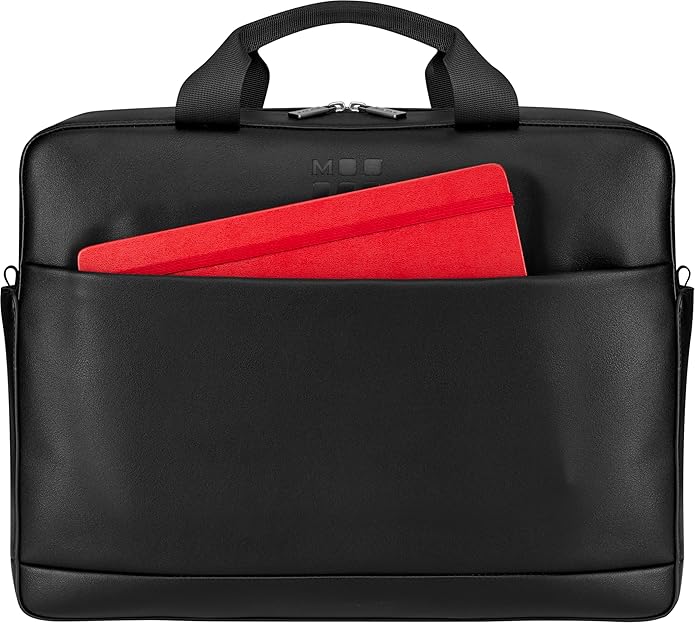 Moleskine Classic 2.0 Slim Briefcase, Black
