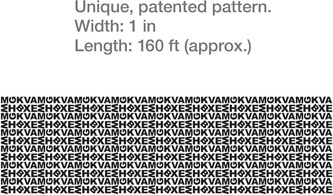 Plus Guard Your Id Roller Stamp, White