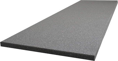Case Club Customizable Polyethylene/Polyurethane/Convoluted Foam 54 x 16 Inches