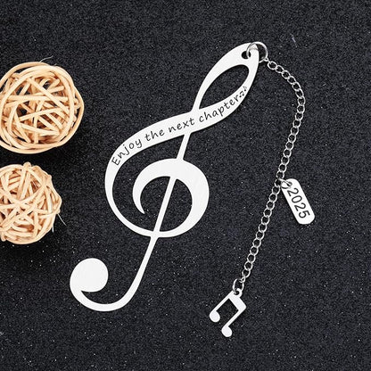 Class of 2025 Graduation Gifts for Her Him Enjoy The Next Chapter Bookmark Gifts for High School Senior Girls Boys Students Inspirational Book Marks Back to School Gifts Birthday Christmas Gifts