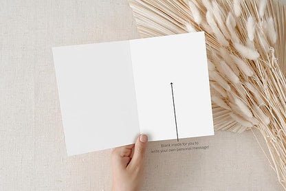 One Minute Your Young and Fun Greeting Card - Funny Getting Older Happy Birthday Card Gift Idea for Men Women Him Her - Hilarious Old and Senile Sarcastic Joke Present for Mom Dad Grandma Grandpa