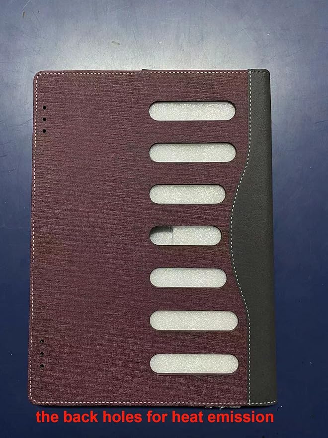 Carbon 10th Case Compatible for Lenovo ThinkPad X1 Carbon Gen 10 2022 Gen 9 Yoga Gen 6 Gen 7 & LG Gram 14 14T90P 14Z90P 14Z95P Laptop Cover (Wine red)