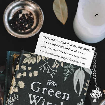 Sobriety Gifts for Women Men, Proud of You Sobriety Wallet Cards, AA Gifts Sobriety Anniversary Presents