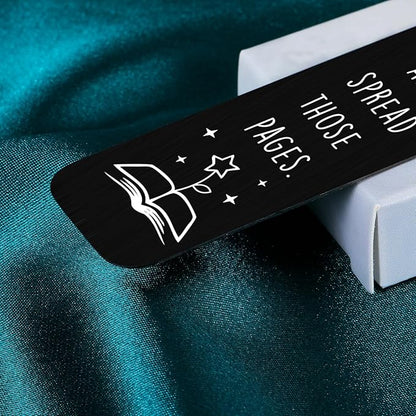 Funny Bookmarks for Women Adult Spicy Bookmark for Book Lover Friends Spicy Reader Gifts for Her Female Bookish Bookmark Gifts Valentines Day Christmas Stocking Stuffer Birthday Gift Book Club Gift