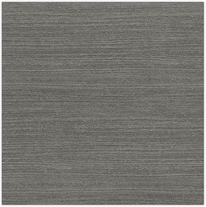 Alera ALEVA354824GY 47.25 in. x 23.63 in. x 29.5 in. Valencia Series Reversible Return/Bridge Shell - Gray