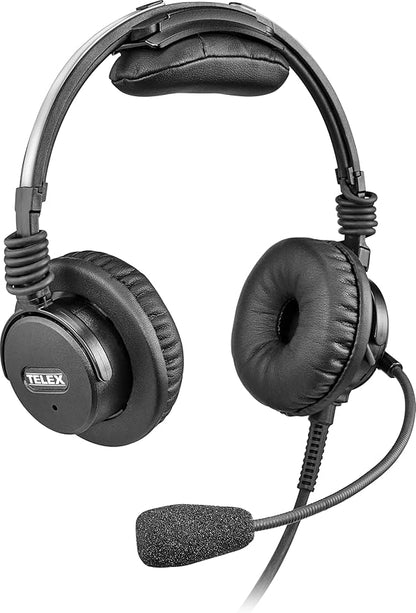 Telex Airman 7+ Passive Headset (Airbus XLR Plug)