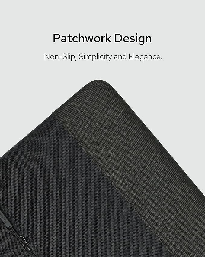 Compatibility: Designed for MacBook Pro 14-inch (M1 2021 & Later) and Other 14-inch Laptops (Length and Width Should be Less Than or Equal to 31cm x 22cm)