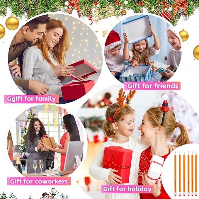 Easter Basket Stuffers, 50 Pack #2 Pencils, No 2 Pencils with Erasers, Bulk Graphite Pencils for School Teacher Accessories, Yellow Sharpened Pencils for Kids Students, HB Pencils for Birthday Gifts