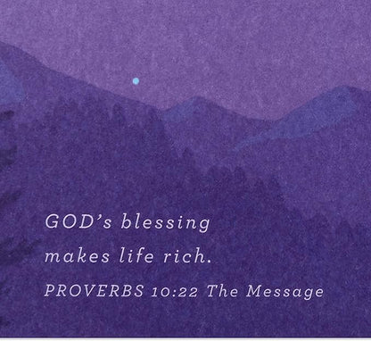 Hallmark DaySpring Religious Anniversary Card for Couple (Love Like Yours)