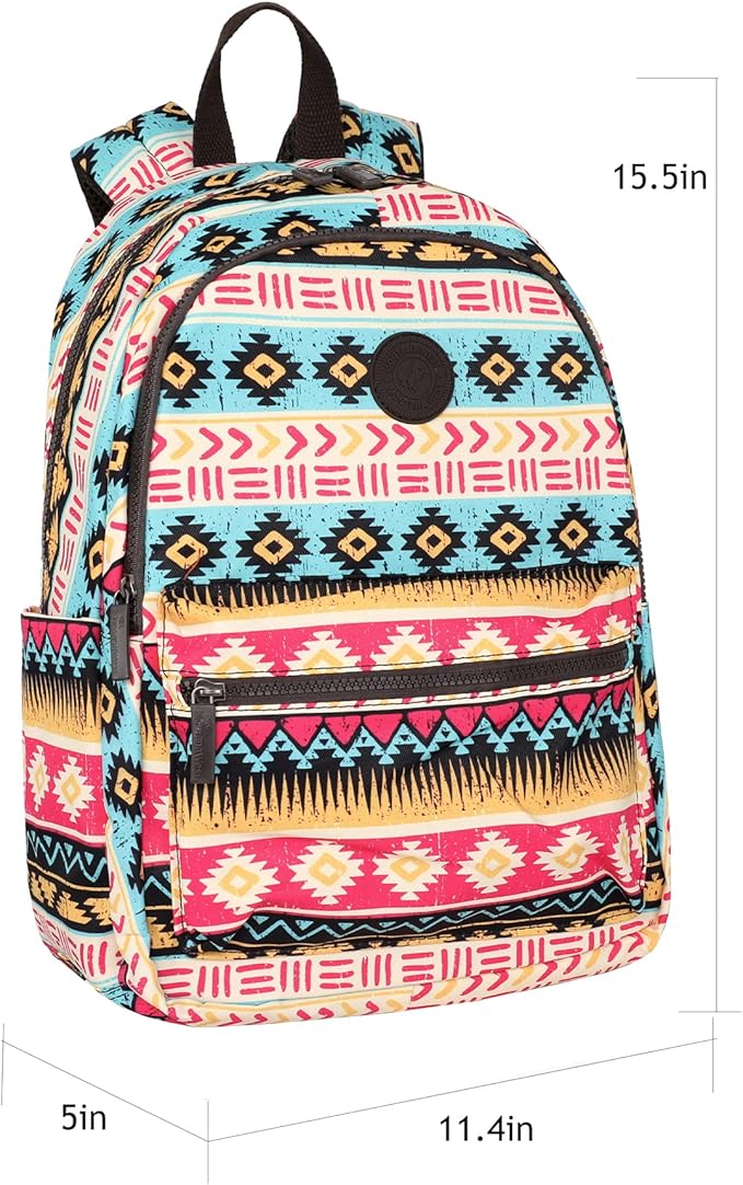 Montana West Backpack for Women Lightweight Rucksack Backpack Purse Casual Daypack for Laptop Travel