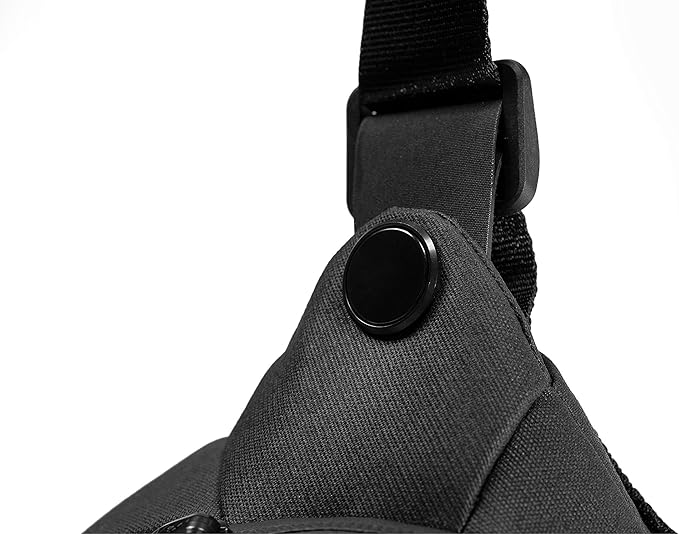 Peak Design Everyday Sling 10L Black, Sling or Shoulder Carry (BEDS-10-BK-2)