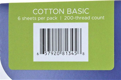 Inkjet Fabric Sheets,1 Pack