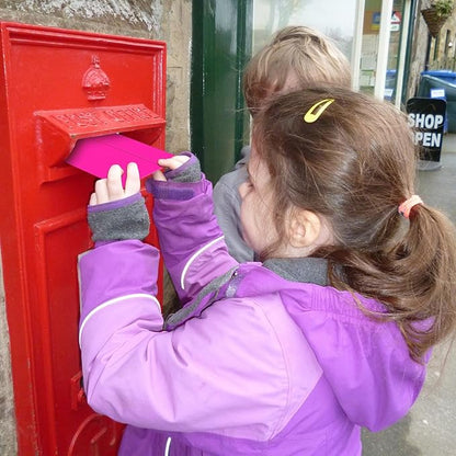 500 Pcs #10 Business Envelopes Adhesive Standard Envelopes Colored Envelopes for Office Check Invoices Letters Letterhead Invitations Announcements 4-1/8 x 9-1/2'' (Neon Color)