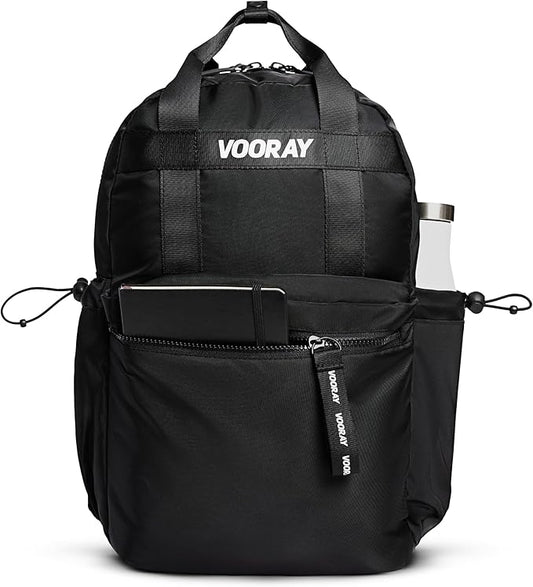 VOORAY 19L Katie Backpack – Large Travel Backpack, Gym & Sports Backpack