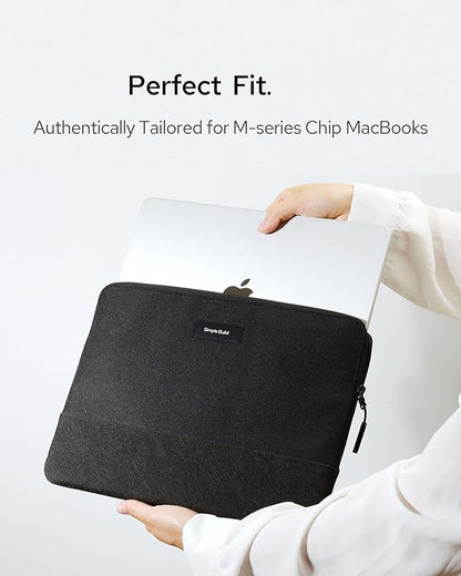 Compatibility: Designed for MacBook Pro 14-inch (M1 2021 & Later) and Other 14-inch Laptops (Length and Width Should be Less Than or Equal to 31cm x 22cm)