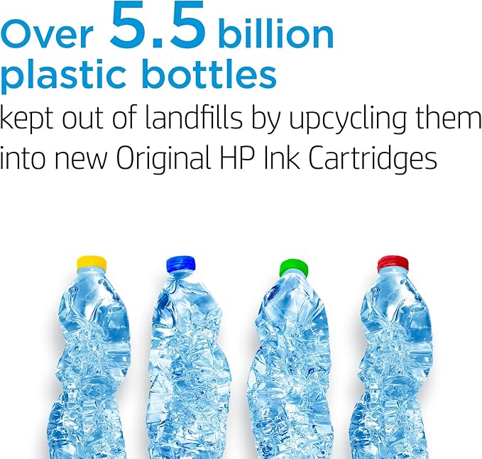 HP 910XL Black High-yield Ink Cartridge | Works with HP OfficeJet 8010, 8020 Series, HP OfficeJet Pro 8020, 8030 Series | Eligible for Instant Ink | 3YL65AN