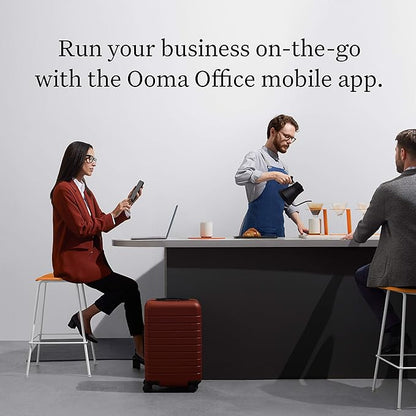 Ooma Office Base