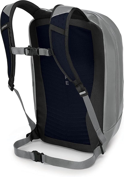 Osprey Transporter Panel Loader Commuter Backpack, Smoke Grey
