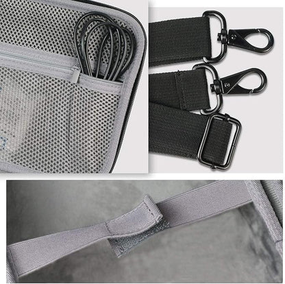 co2CREA Hard Travel Case Replacement for HP OfficeJet 200 Portable Printer Mobile Printing (CZ993A)