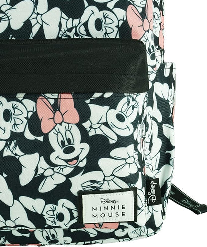 Disney Minnie Mouse WondaPop 17" Deluxe Backpack with Laptop Sleeve