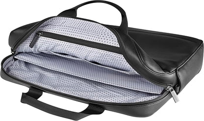 Moleskine Classic 2.0 Slim Briefcase, Black