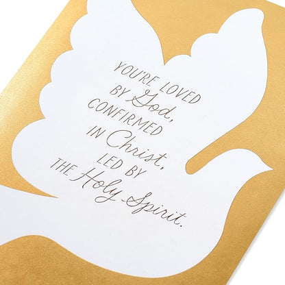 American Greetings Confirmation Card (Your Journey of Faith)