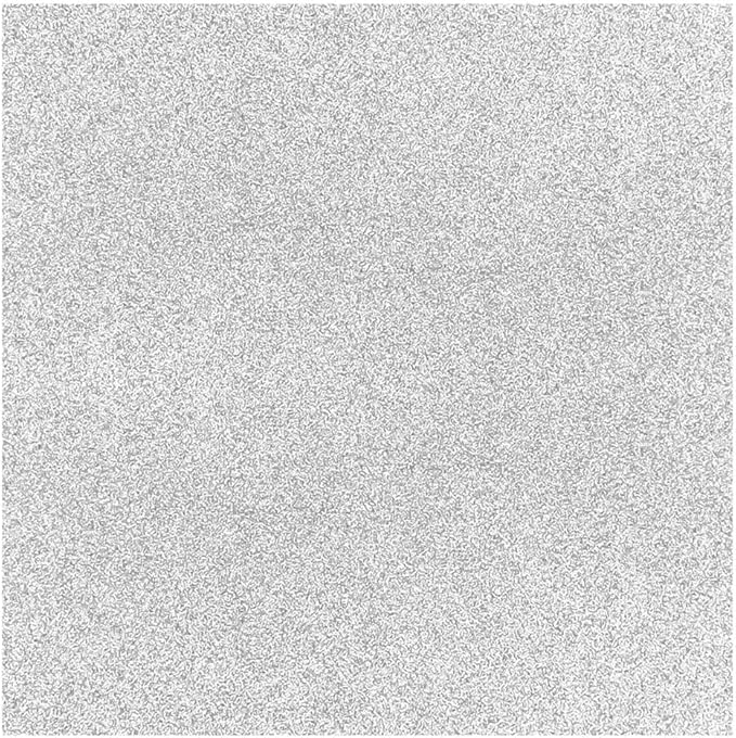 Baisunt 10 Sheets Silver Glitter Cardstock Paper for Graduation Cap DIY Project, Scrapbook, Birthday Wedding Party Decoration 250GSM(12x12 In, Non Adhesive)