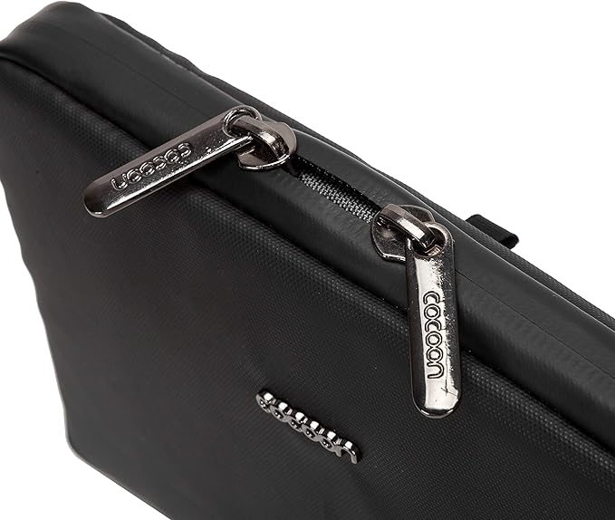 Cocoon CSG266BK Portfolio Grid-IT! Organizer with RFID-Blocking Pocket Small (Black)